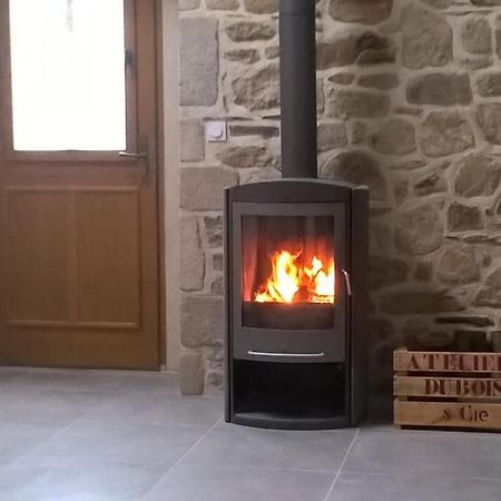 La Sabotiere Villa Plumeliau-Bieuzy Bagian luar foto