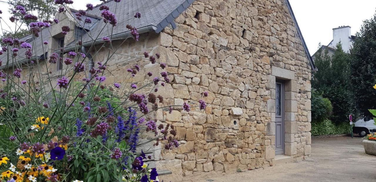 La Sabotiere Villa Plumeliau-Bieuzy Bagian luar foto