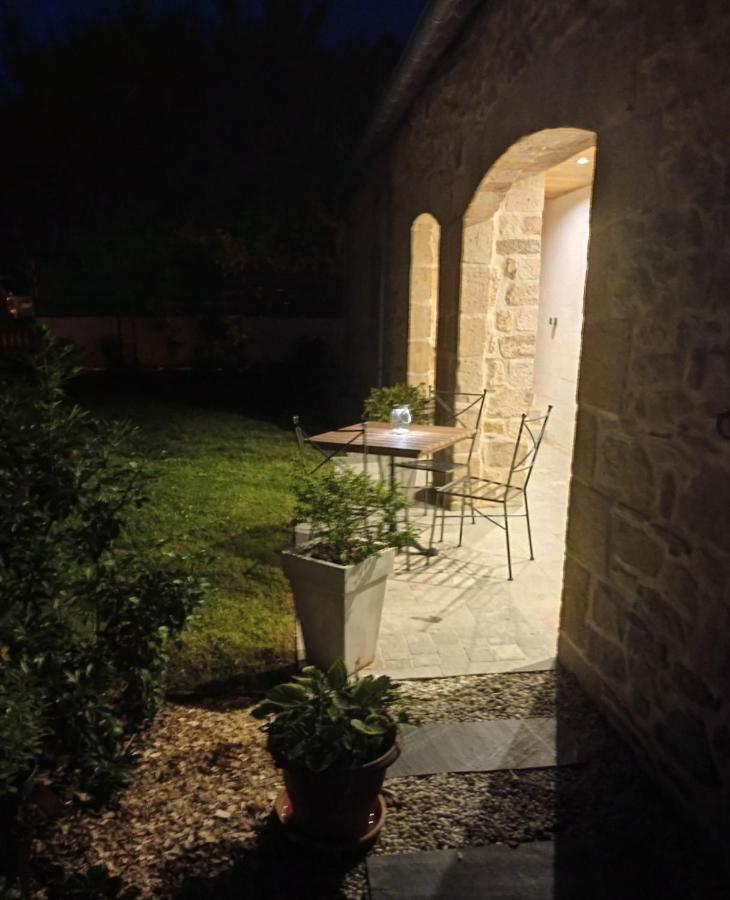 La Sabotiere Villa Plumeliau-Bieuzy Bagian luar foto