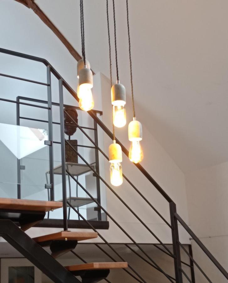 La Sabotiere Villa Plumeliau-Bieuzy Bagian luar foto