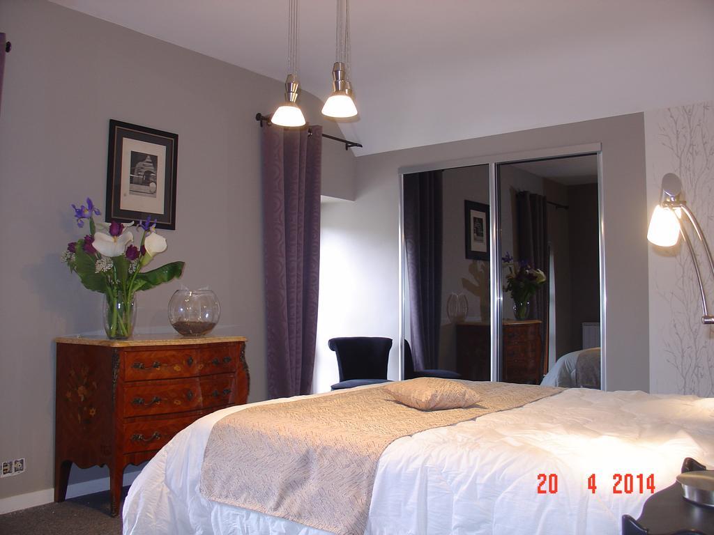 La Sabotiere Villa Plumeliau-Bieuzy Bagian luar foto
