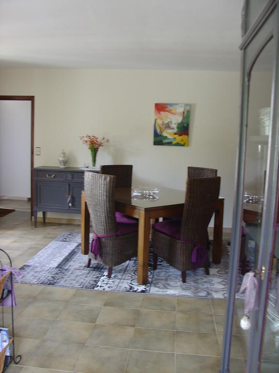 La Sabotiere Villa Plumeliau-Bieuzy Bagian luar foto