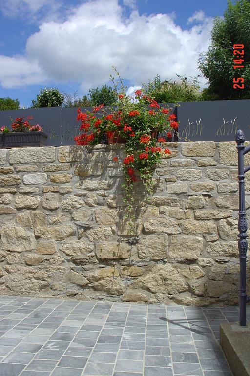 La Sabotiere Villa Plumeliau-Bieuzy Bagian luar foto